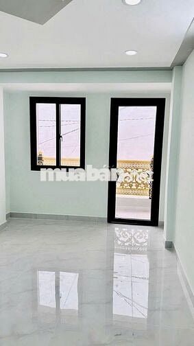 NHÀ MỚI 1/ - TRỊNH ĐÌNH THẢO - 34m2 - FULLNT - 1LẦU 2PN - GẦN TÂN BÌNH