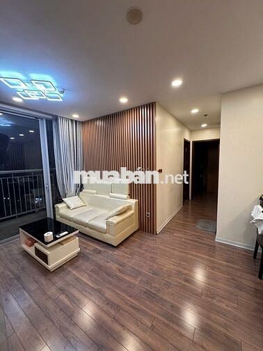 Cho thuê căn hộ Vinhomes Gardenia 80m2 2PN full đồ đẹp chỉ 15,5tr/th