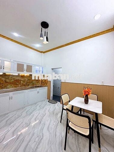 NHÀ ĐẸP –  Phạm Thế Hiển, Phường 4, Quận 8 50m²/3.2tỷ, SHR