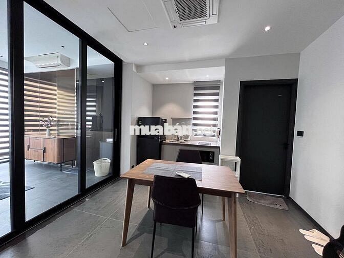 Penthouse mini 1N1K Ngọc Khánh – full nội thất cao cấp, ô tô đỗ cửa