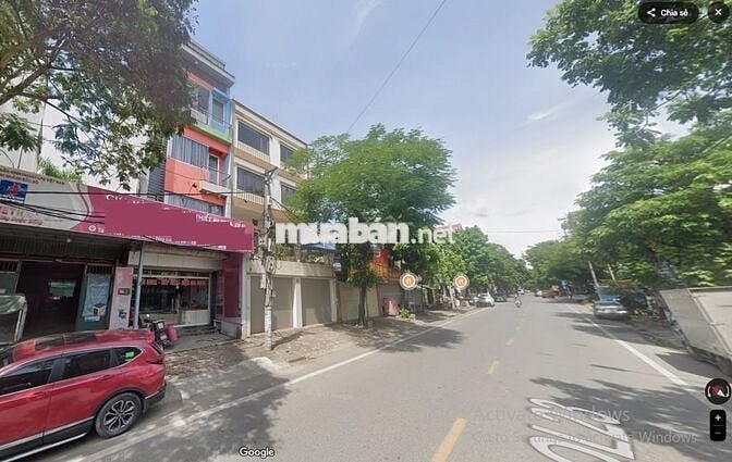 Cho thuê mặt bằng kinh doanh, đường 23B Phúc Thịnh - Mặt tiền 5m x 20m