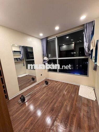 Cho thuê căn hộ Vinhomes Gardenia 80m2 2PN full đồ đẹp chỉ 15,5tr/th