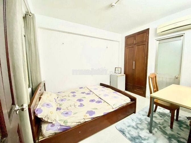 CĂN HỘ GIÁ RẺ CÓ MÁY LẠNH TẠI ĐƯỜNG PHẠM VĂN BẠCH