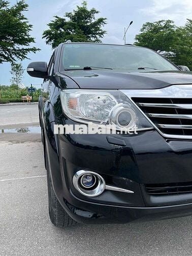 Toyota Fortuner 2015 2.7V 4x4 - 14000 km
