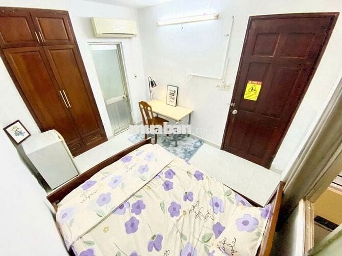 CĂN HỘ GIÁ RẺ CÓ MÁY LẠNH TẠI ĐƯỜNG PHẠM VĂN BẠCH