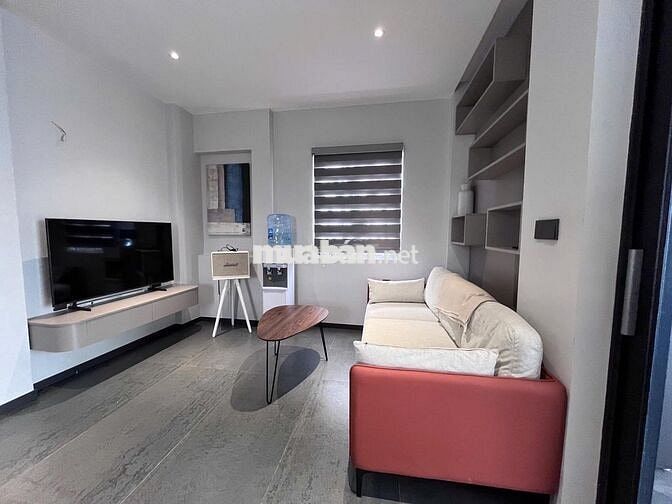 Penthouse mini 1N1K Ngọc Khánh – full nội thất cao cấp, ô tô đỗ cửa