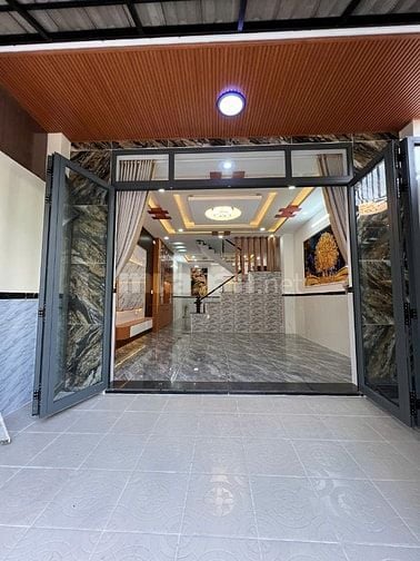 Bán Nhà Sổ Hồng Riêng - Đường Phạm Văn Sáng, Bà Điểm, Hóc Môn