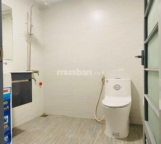 Chu thuê CHMN full nội thất mặt dường nội khu mới xây 60mkhu Đầm Trấu-