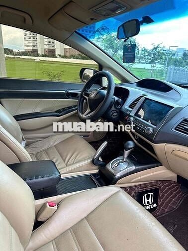 Honda Civic Sx 2012 Máy 1.8 AT