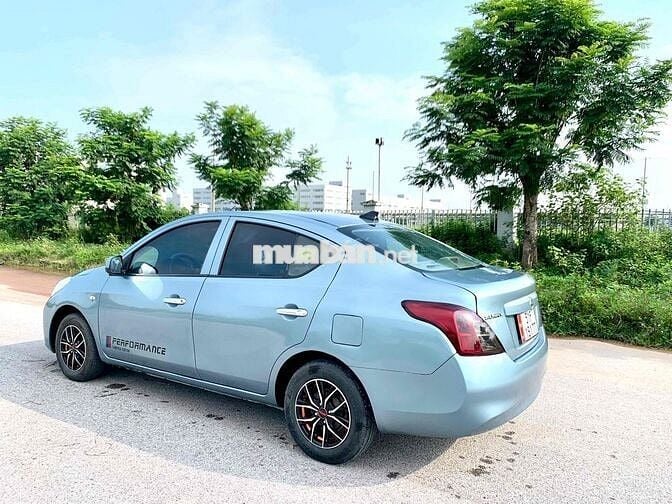 Nissan Sunny 2013 1.5 XL - 190000 km