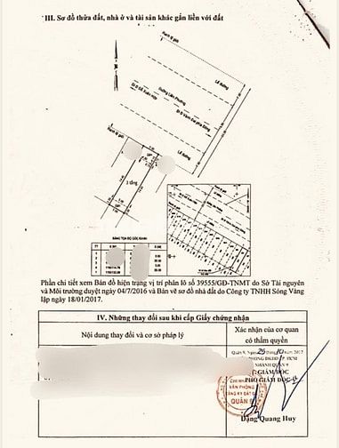 Bán nhà mặt tiền Liên Phường Phước Long B quận 9 giá 25,5 tỷ