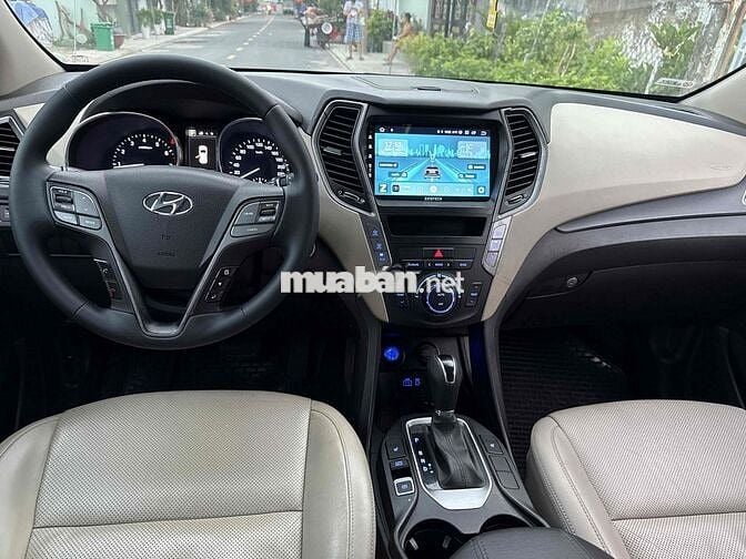 Hyundai Santa Fe 2017 2.4L AWD Full xăng