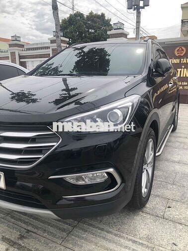 Hyundai Santa Fe 2018 2.4 AT 4 WD - xe đẹp 1 chủ