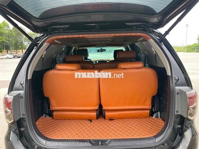 Toyota Fortuner 2015 2.7V 4x4 - 14000 km