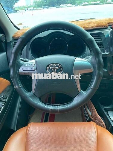 Toyota Fortuner 2015 2.7V 4x4 - 14000 km