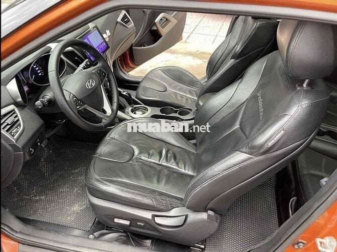 Hyundai Veloster 2011 1.6 GDI AT - 68000 km
