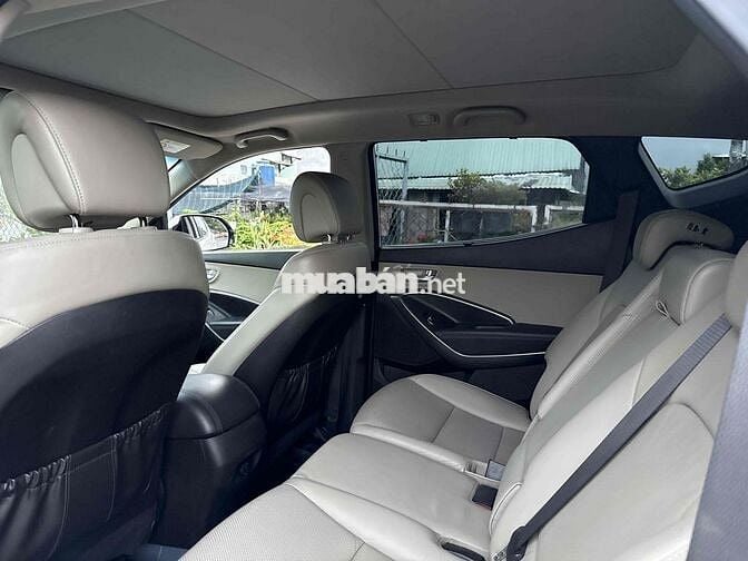 Hyundai Santa Fe 2017 2.4L AWD Full xăng