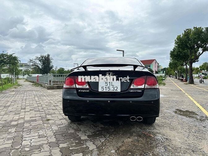 Honda Civic Sx 2012 Máy 1.8 AT