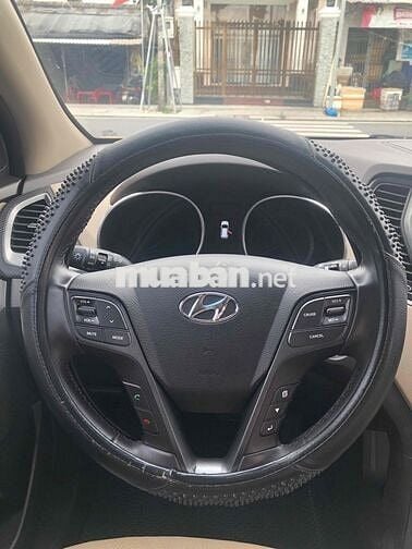 Hyundai Santa Fe 2018 2.4 AT 4 WD - xe đẹp 1 chủ