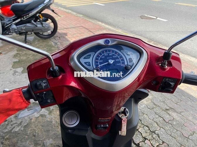Yamaha Acruzo