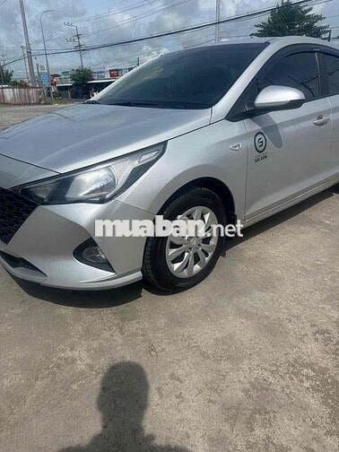 Hyundai Accent 2020 1.4 AT - 63000 km