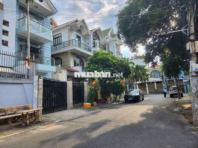 MT LÊ VĂN THỌ, P8, GÒ VẤP. DT 8×20, 3 LẦU. 8P.