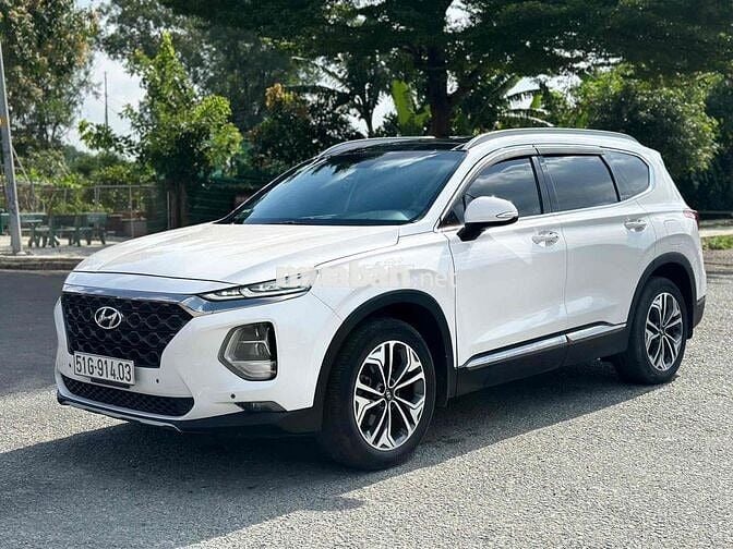 Hyundai Santa Fe 2019 2.2L AT 4WD - 75000 km