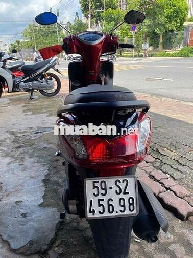 Yamaha Acruzo