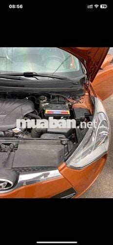 Hyundai Veloster 2011 1.6 GDI AT - 68000 km