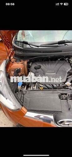 Hyundai Veloster 2011 1.6 GDI AT - 68000 km