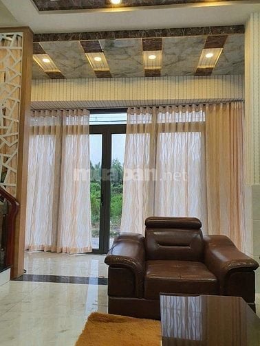 ăn Góc Ômêli Nhà Bè, Xe Hơi Vào Tận Nhà, Giá 7.8 Tỷ