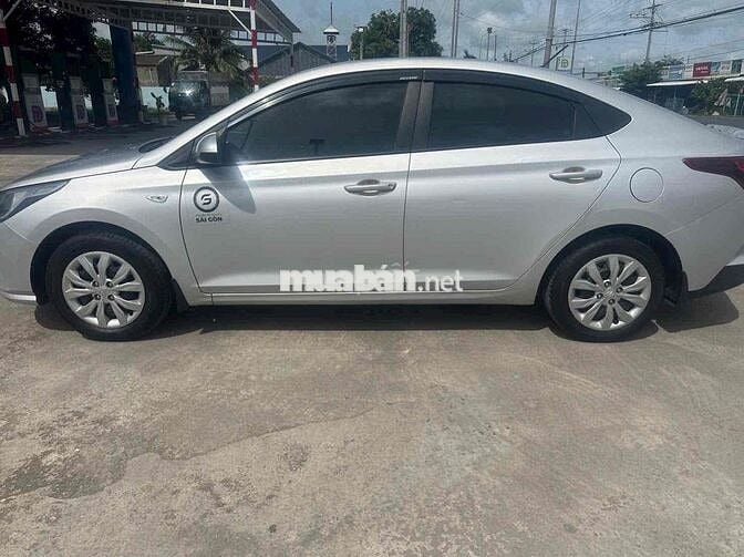 Hyundai Accent 2020 1.4 AT - 63000 km