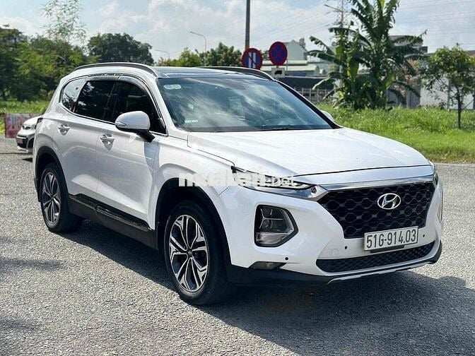 Hyundai Santa Fe 2019 2.2L AT 4WD - 75000 km