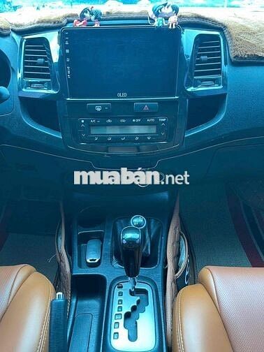 Toyota Fortuner 2015 2.7V 4x4 - 14000 km