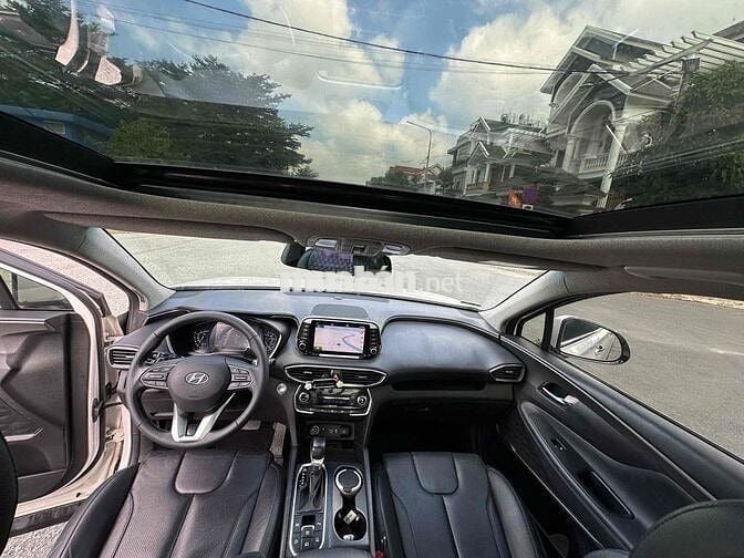 Hyundai Santa Fe 2019 2.2L AT 4WD - 75000 km