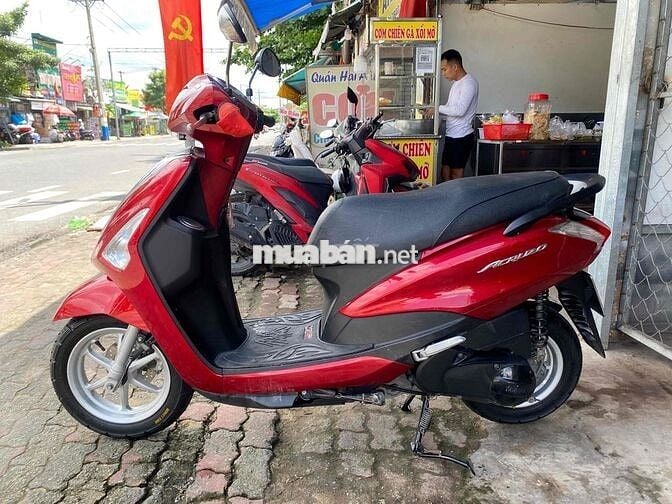 Yamaha Acruzo