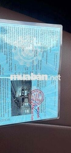 Toyota Innova 2006 G - 240000 km