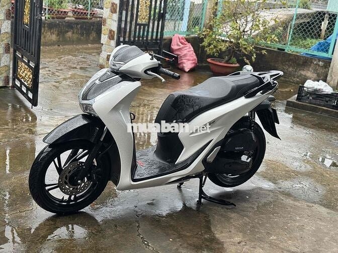SH 125 2022 xe nha it di