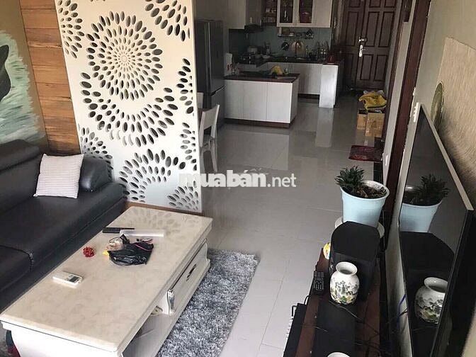 BÁN NHANH CĂN HỘ 2PN - VIEW PHÁO HOA - SỔ HỒNG - LẦU CAO