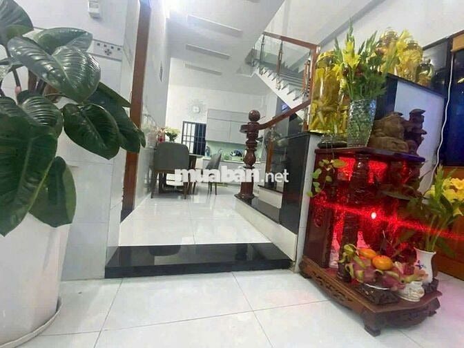 NHÀ Ở NGAY 84M, NGANG 6m3, PN TRỆT, HẺM OTO, 4 ĐỒNG TL NHANH