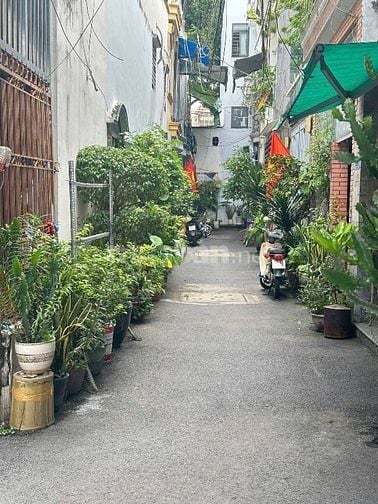 ⭐️Cần bán gấp Nhà 3 lầu hẻm 4m Lê Văn Thọ, P11, Q.Gò Vấp.