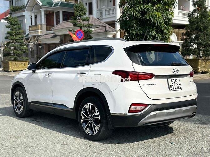 Hyundai Santa Fe 2019 2.2L AT 4WD - 75000 km