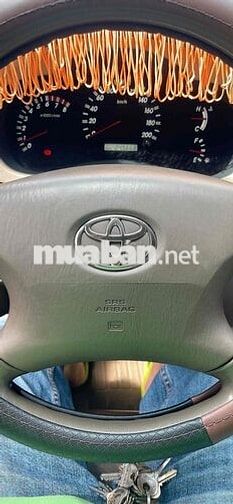 Toyota Innova 2006 G - 240000 km