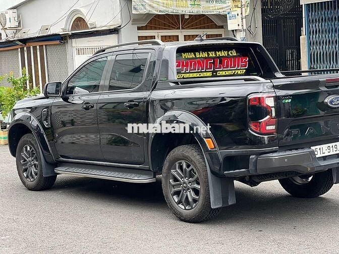 Ford Ranger 2022 Wildtrak 2.0L 4x4 AT - 1 km
