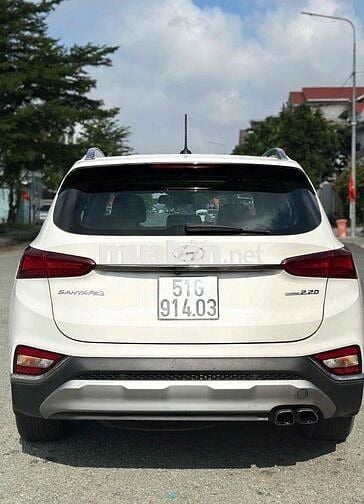 Hyundai Santa Fe 2019 2.2L AT 4WD - 75000 km