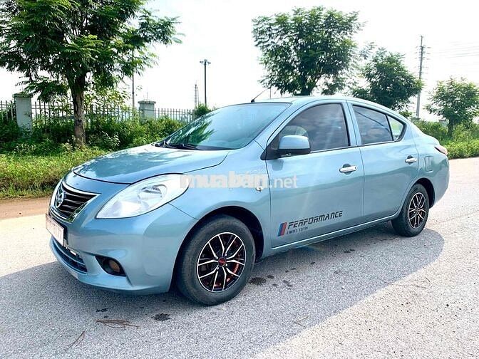 Nissan Sunny 2013 1.5 XL - 190000 km