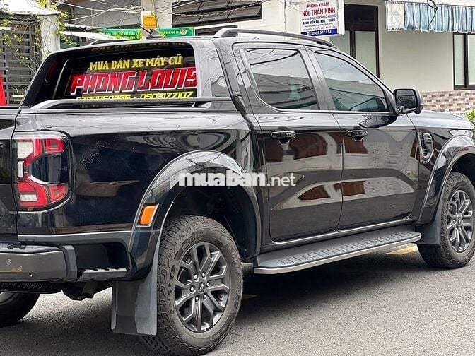 Ford Ranger 2022 Wildtrak 2.0L 4x4 AT - 1 km