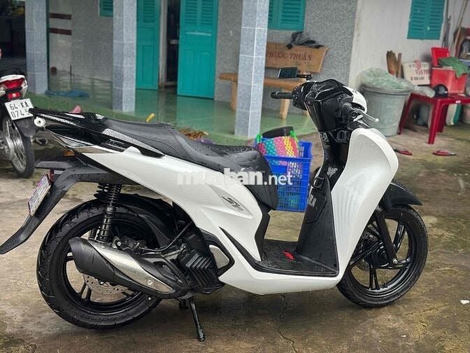 SH 125 2022 xe nha it di