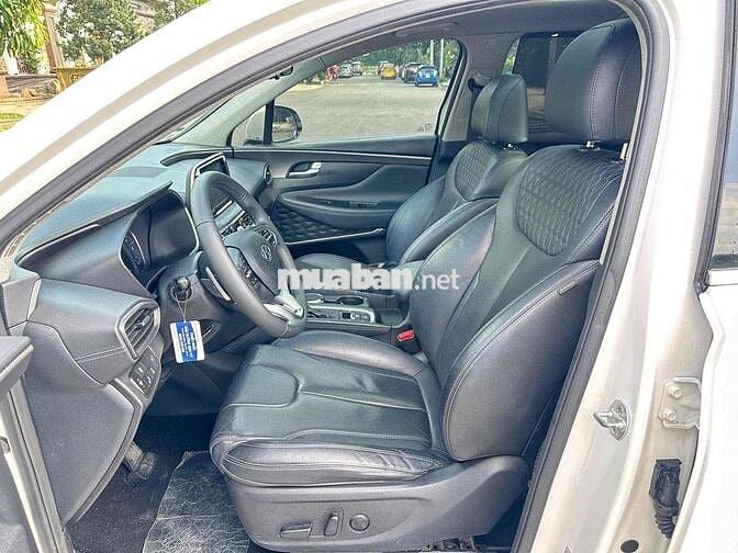 Hyundai Santa Fe 2019 2.2L AT 4WD - 75000 km