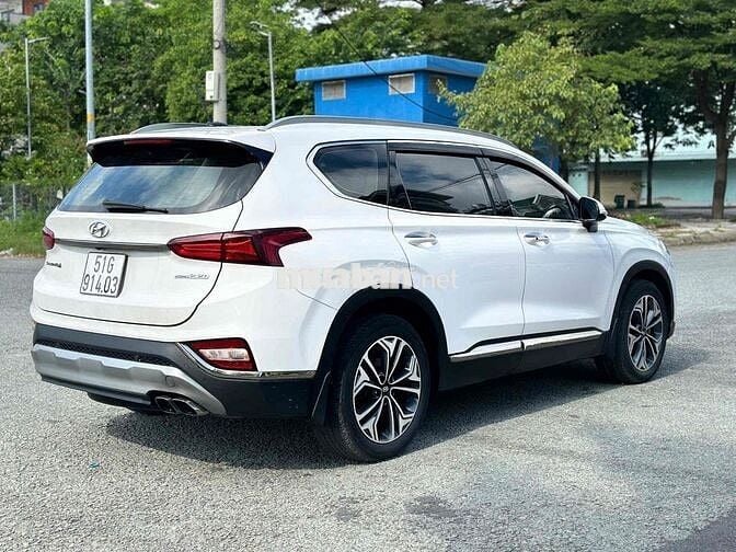 Hyundai Santa Fe 2019 2.2L AT 4WD - 75000 km